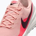 Women's running shoes Nike Revolution 8 arctic orange/white/flash crimson/black 3