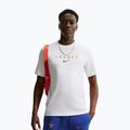 Men's football shirt Nike FFF Primary white/game royal