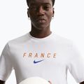 Men's football shirt Nike FFF Primary white/game royal 5