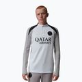 Men's football longsleeve Nike Paris Saint-Germain Strike Drill Top SE white/atmosphere grey/black/black
