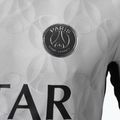 Men's football shirt Nike Paris Saint-Germain Academy Pro SE medium grey/black/black 6