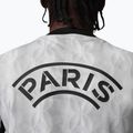 Men's football shirt Nike Paris Saint-Germain Academy Pro SE medium grey/black/black 7