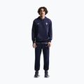 Men's sweatshirt Nike FFF Club French Terry blackened/white 2