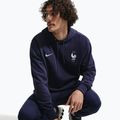 Men's sweatshirt Nike FFF Club French Terry blackened/white 6