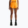 Women's running shorts Nike AeroSwift Dri-Fit ADV Mid-Rise 3" laser orange/black/white/black
