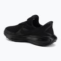 Women's running shoes Nike Revolution 8 EasyOn black/black 3