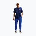 Men's football trousers Nike FFF Tech Fleece Joggers game royal/metallic copper 2