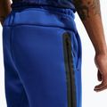 Men's football trousers Nike FFF Tech Fleece Joggers game royal/metallic copper 5