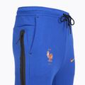 Men's football trousers Nike FFF Tech Fleece Joggers game royal/metallic copper 8