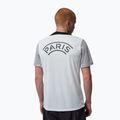 Men's football T-shirt Nike Paris Saint-Germain Strike SE white/atmosphere grey/black 3