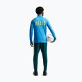 Men's football trousers Nike Brazil Academy Pro Dri-Fit geode teal/light mint/midwest gold 3