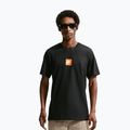 Men's T-shirt Nike Sportswear black/white