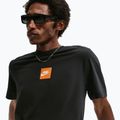 Men's T-shirt Nike Sportswear black/white 4
