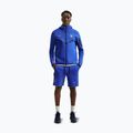 Men's football shorts Nike FFF Tech Fleece game royal/metallic copper 2