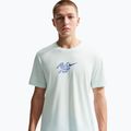 Men's running T-shirt Nike AeroSwift Dri-Fit barely green/lapis 4