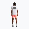 Men's T-shirt Nike Sportswear white/black 2