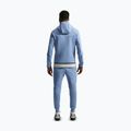 Men's sweatshirt Nike England Tech Fleece Windrunner Full Zip work blue/white 3