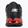 Men's training shoes Nike Reax 8 Tr Mesh black/university red/metallic silver 6