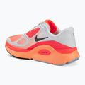 Women's running shoes Nike Structure Plus white/hot lava/orange pulse/black 3
