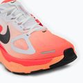 Women's running shoes Nike Structure Plus white/hot lava/orange pulse/black 7