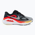 Men's running shoes Nike Structure Plus black/light smoke grey/silver 2