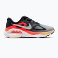 Men's running shoes  Nike Structure Plus black/light smoke grey/silver