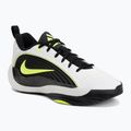 Men's basketball shoes Nike Giannis Immortality 5 white/black/volt