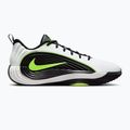 Men's basketball shoes Nike Giannis Immortality 5 white/black/volt