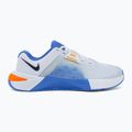 Men's training shoes Nike Metcon 10 football grey/blue crystal/midnight navy 2