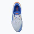 Men's training shoes Nike Metcon 10 football grey/blue crystal/midnight navy 5