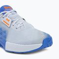 Men's training shoes Nike Metcon 10 football grey/blue crystal/midnight navy 7