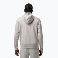 Men's sweatshirt Nike Jordan Pullover Hoodie grey heather/black 3