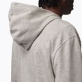 Men's sweatshirt Nike Jordan Pullover Hoodie grey heather/black 5