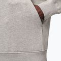 Men's sweatshirt  Jordan Pullover Hoodie grey heather/black 6