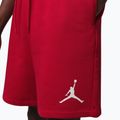 Men's shorts  Jordan Fleece gym red/white 5