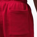 Men's shorts  Jordan Fleece gym red/white 6