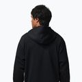 Men's sweatshirt  Jordan Pullover Hoodie black/gym red 3