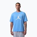 Men's T-shirt Nike Jordan university blue/white