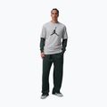 Men's T-shirt Nike Jordan grey heather/black 2