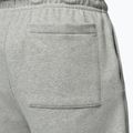 Men's shorts  Jordan Fleece grey heather/black 6