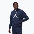 Men's sweatshirt  Jordan Pullover Hoodie midnight navy/white