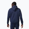 Men's sweatshirt Nike Jordan Pullover Hoodie midnight navy/white 3