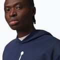 Men's sweatshirt Nike Jordan Pullover Hoodie midnight navy/white 5