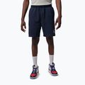 Men's shorts  Jordan Fleece midnight navy/white