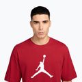 Men's T-shirt Nike Jordan gym red/white 3