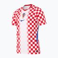 Men's football shirt Nike Dri-Fit Croatia Stadium Home 2026 white/university red