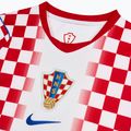 Men's football shirt Nike Dri-Fit Croatia Stadium Home 2026 white/university red 4