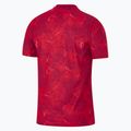Men's football shirt Nike Dri-Fit Poland Away 2026 noble red/sport red 2