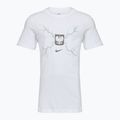 Men's football shirt Nike Graphic Poland white
