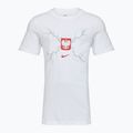 Men's football shirt Nike Graphic Poland white